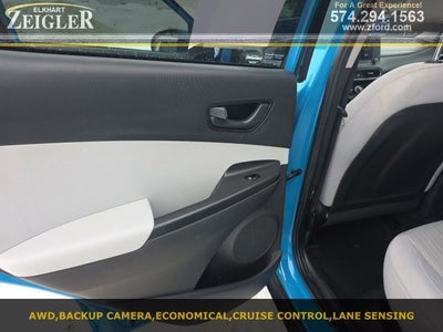 2022 Hyundai Kona SEL