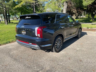 2023 Hyundai Palisade Calligraphy
