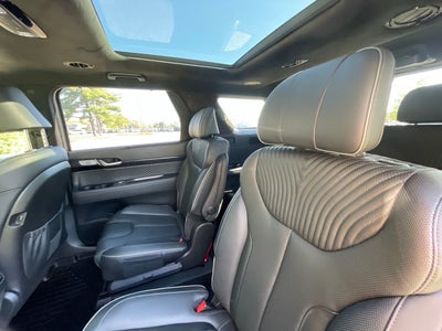 2023 Hyundai Palisade Calligraphy