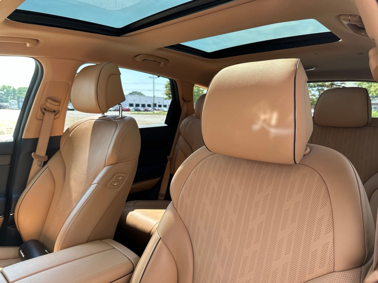 2022 Genesis GV80 2.5T