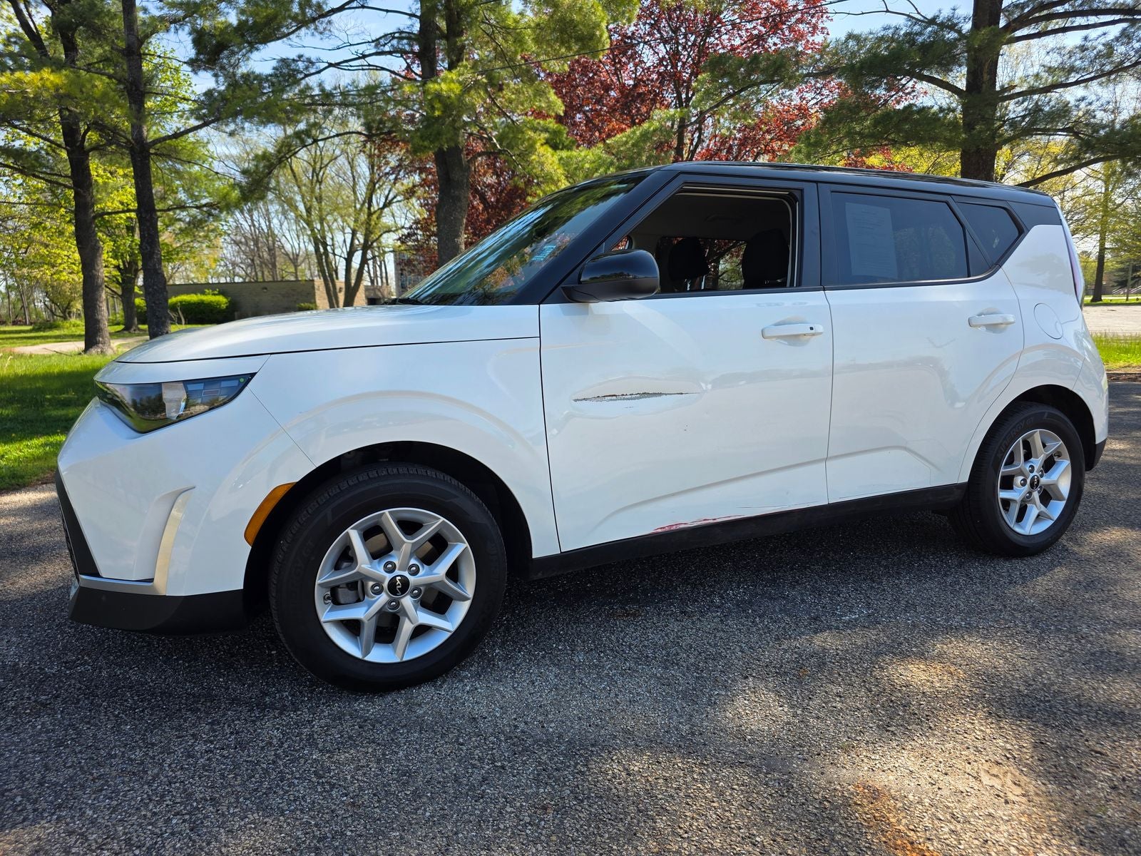 2025 Kia Soul S