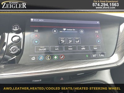 2021 Buick Envision Essence