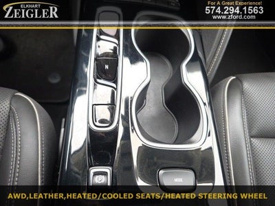 2021 Buick Envision Essence