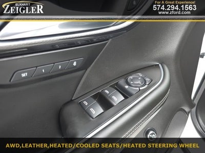 2021 Buick Envision Essence