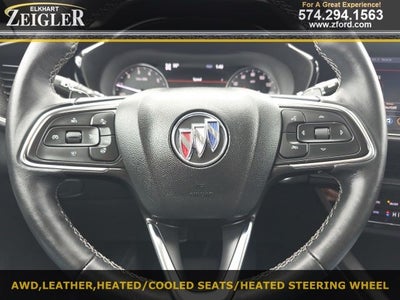 2021 Buick Envision Essence