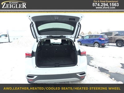 2021 Buick Envision Essence