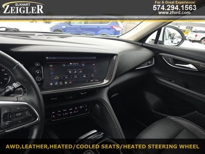 2021 Buick Envision Essence