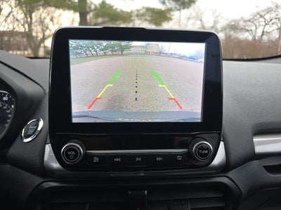 2022 Ford EcoSport SES