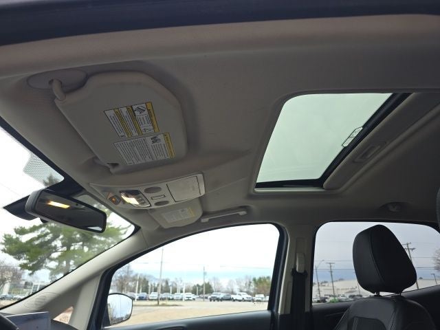 2022 Ford EcoSport SES