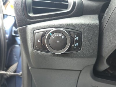 2022 Ford EcoSport SES