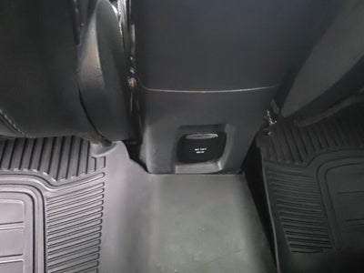 2022 Ford EcoSport SES