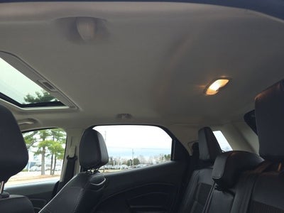 2022 Ford EcoSport SES