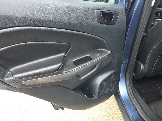 2022 Ford EcoSport SES