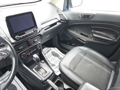 2022 Ford EcoSport SES