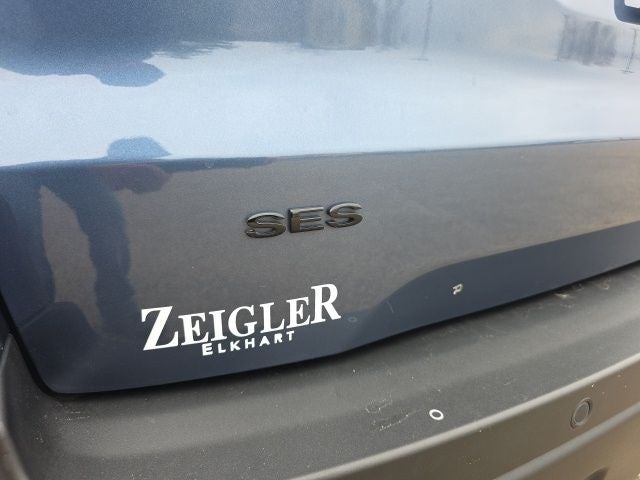 2022 Ford EcoSport SES