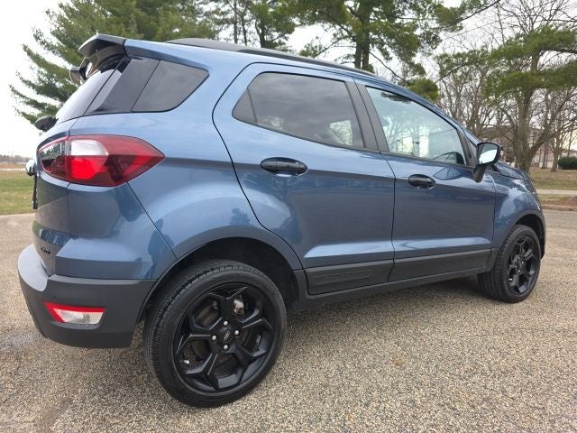2022 Ford EcoSport SES