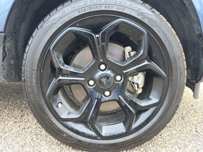 2022 Ford EcoSport SES