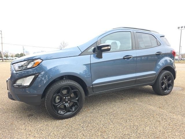 2022 Ford EcoSport SES