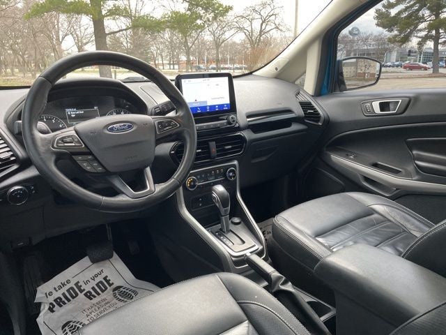 2020 Ford EcoSport Titanium