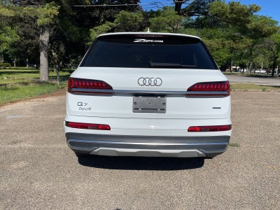 2024 Audi Q7 45 Premium Plus quattro
