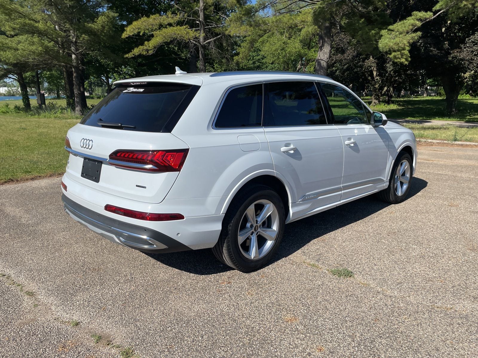 2024 Audi Q7 45 Premium Plus quattro