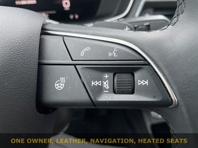 2025 Audi A5 Sportback S LINE quattro