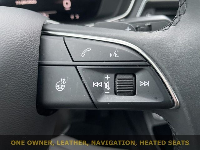 2025 Audi A5 Sportback S LINE quattro