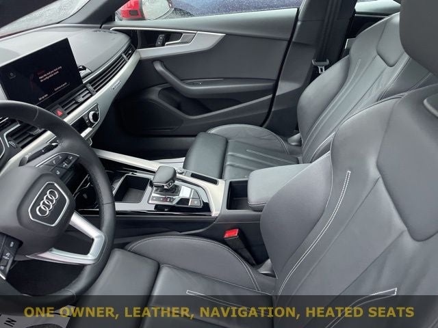 2025 Audi A5 Sportback S LINE quattro