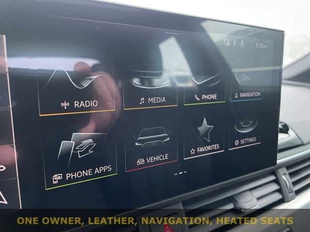 2025 Audi A5 Sportback S LINE quattro