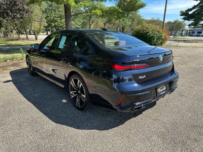 2024 BMW 7 Series 760i xDrive