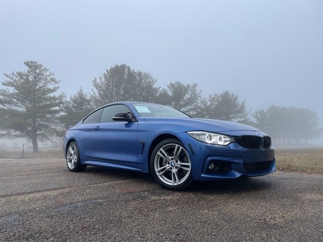 2016 BMW 4 Series 435i xDrive