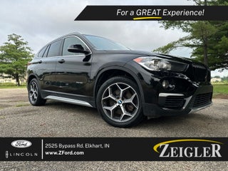 2018 BMW X1 xDrive28i