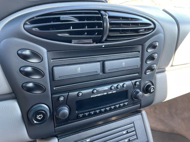 2002 Porsche Boxster S