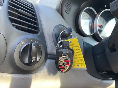 2002 Porsche Boxster S