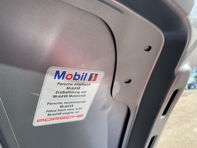 2002 Porsche Boxster S