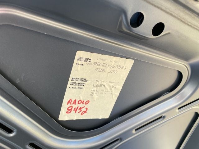 2002 Porsche Boxster S