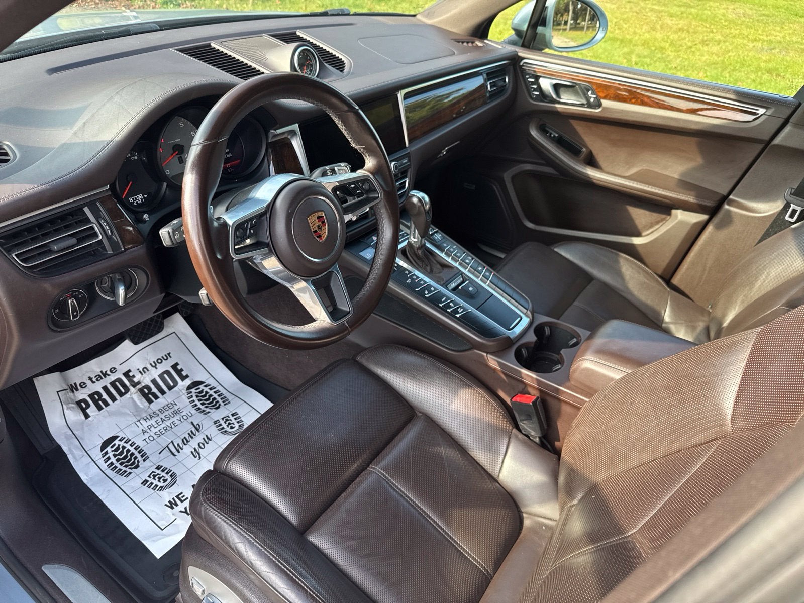 2020 Porsche Macan S
