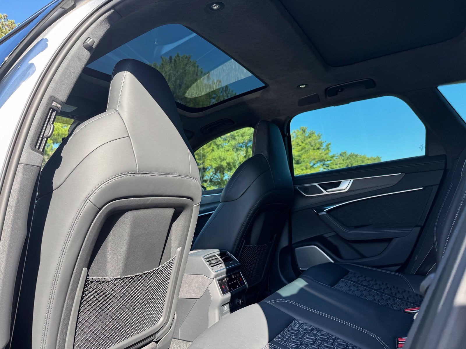 2025 Audi RS 6 Avant performance 4.0T quattro