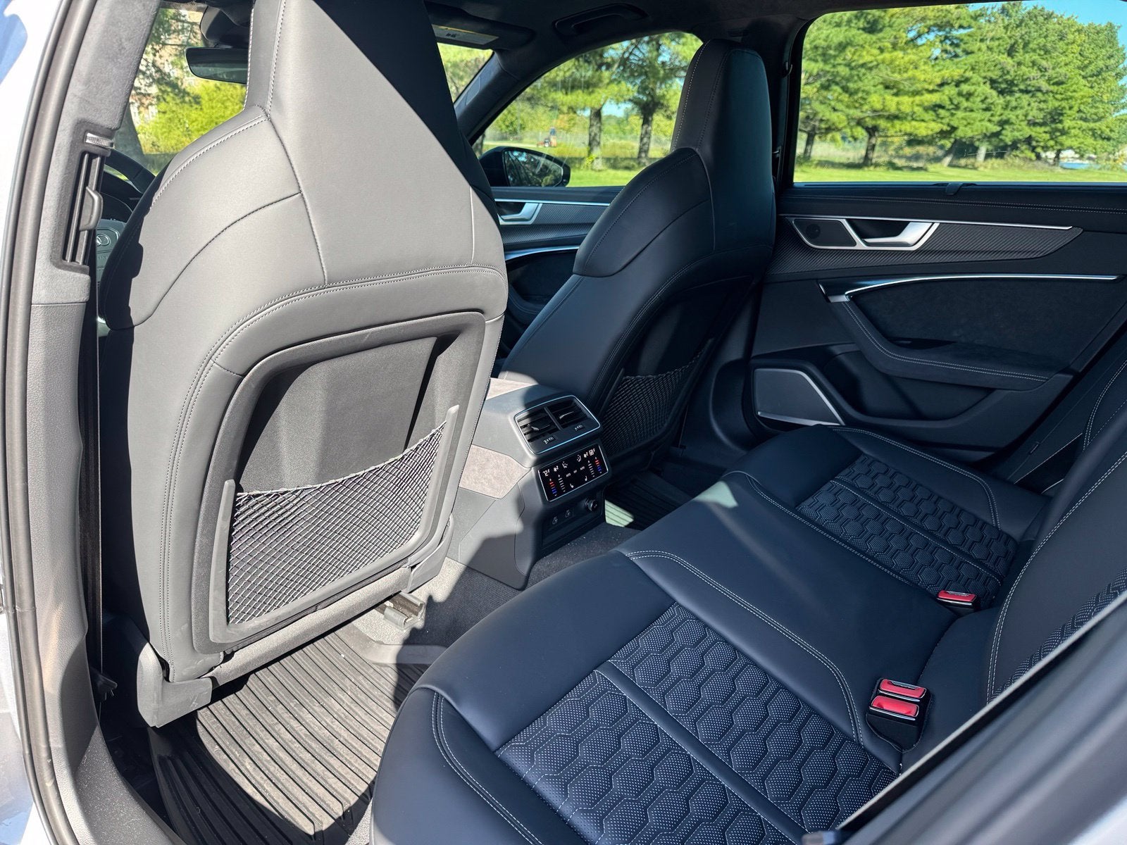 2025 Audi RS 6 Avant performance 4.0T quattro