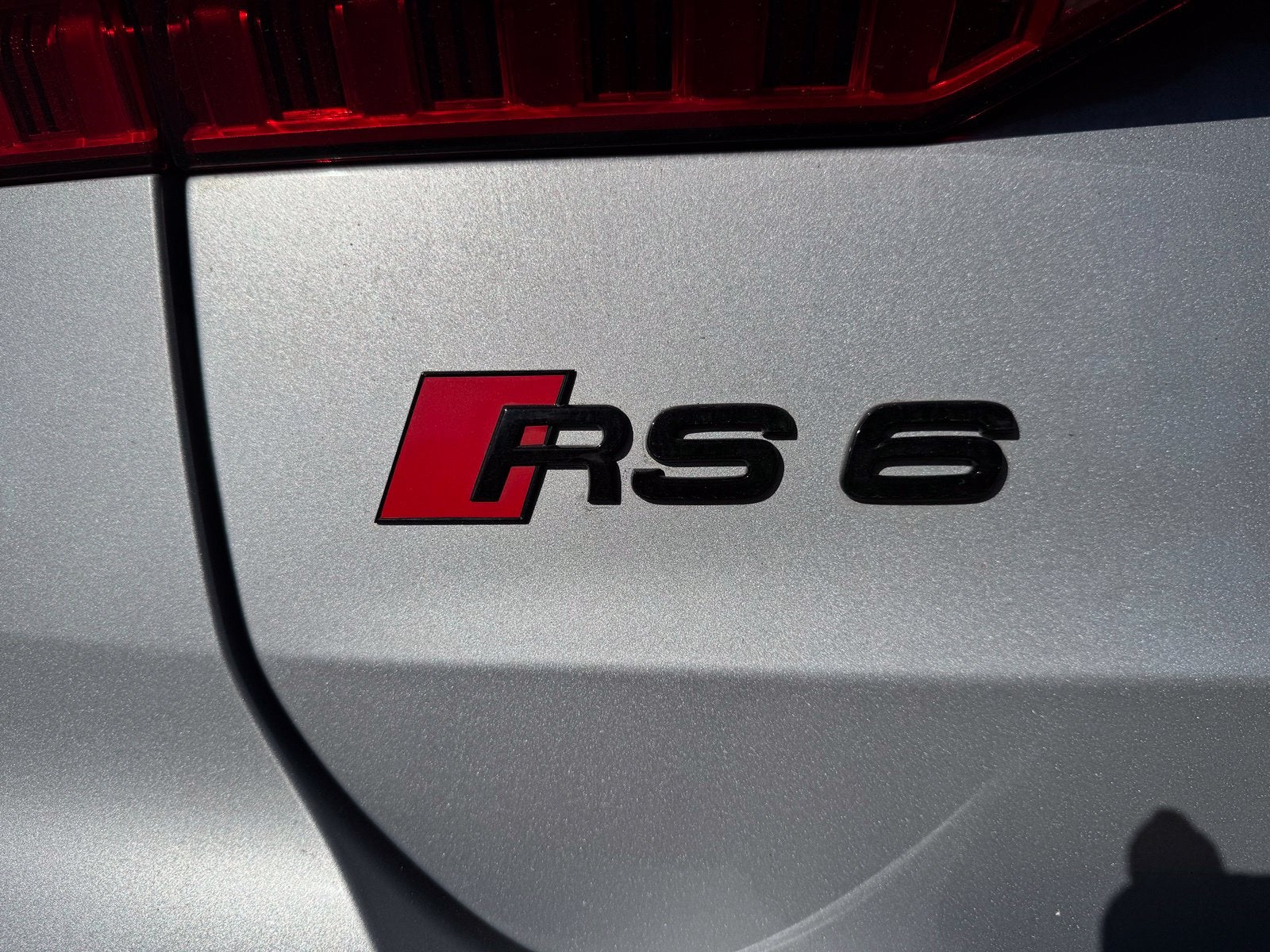 2025 Audi RS 6 Avant performance 4.0T quattro