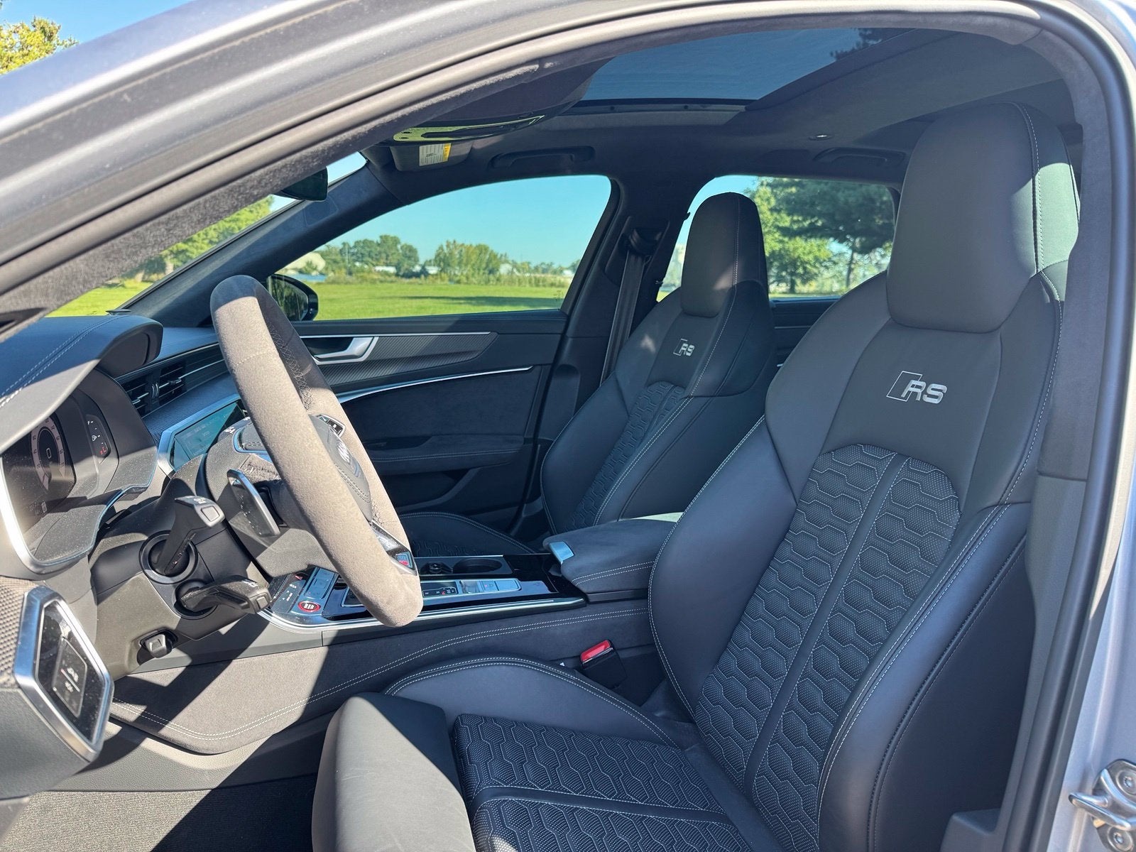 2025 Audi RS 6 Avant performance 4.0T quattro