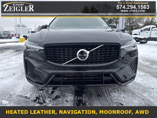 2024 Volvo XC60 B5 Plus Dark Theme