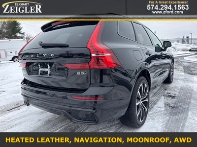 2024 Volvo XC60 B5 Plus Dark Theme