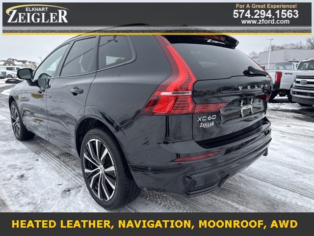 2024 Volvo XC60 B5 Plus Dark Theme