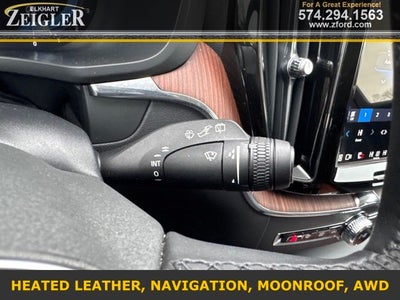 2024 Volvo XC60 B5 Plus Dark Theme