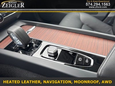 2024 Volvo XC60 B5 Plus Dark Theme