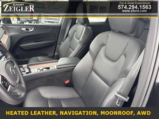 2024 Volvo XC60 B5 Plus Dark Theme