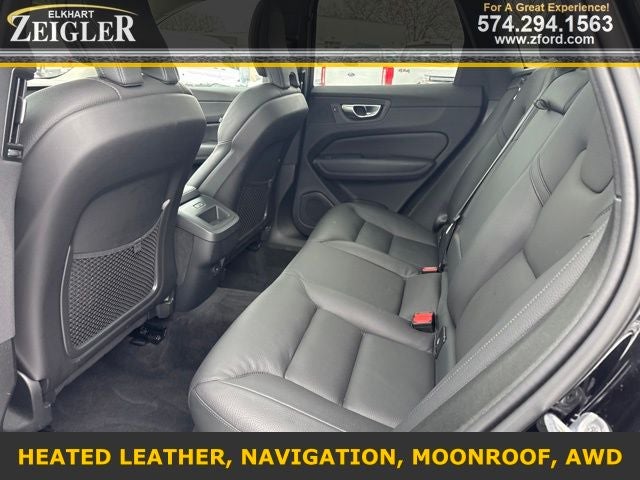 2024 Volvo XC60 B5 Plus Dark Theme