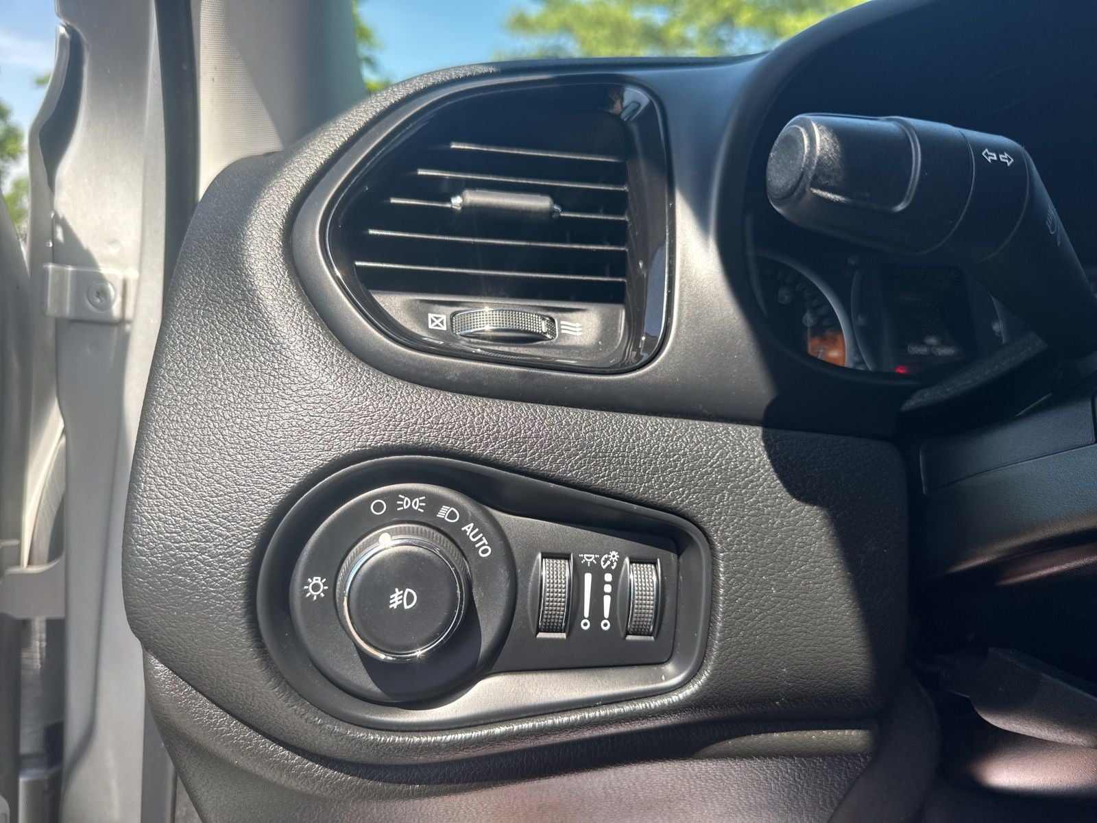 2018 Jeep Renegade Altitude