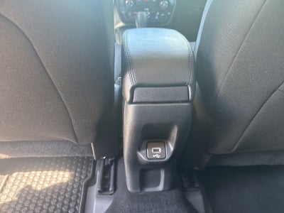 2018 Jeep Renegade Altitude